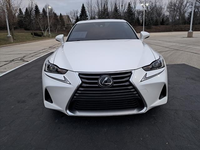 used 2020 Lexus IS 300 car, priced at $25,800