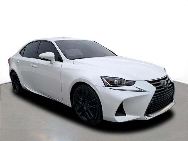 used 2020 Lexus IS 300 car, priced at $25,800