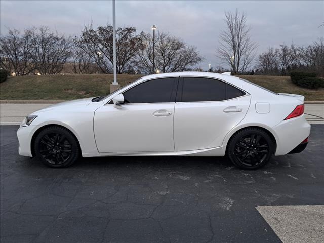 used 2020 Lexus IS 300 car, priced at $25,800