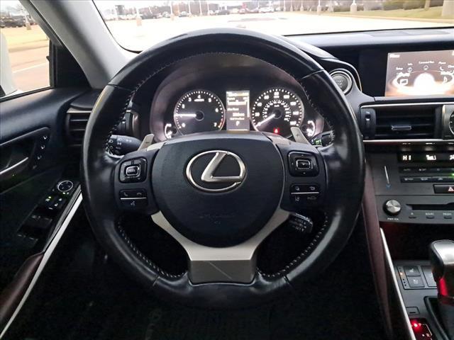 used 2020 Lexus IS 300 car, priced at $25,800