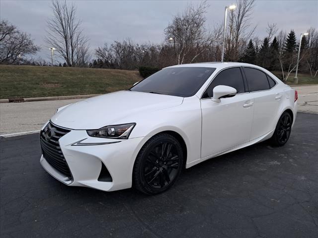 used 2020 Lexus IS 300 car, priced at $25,800