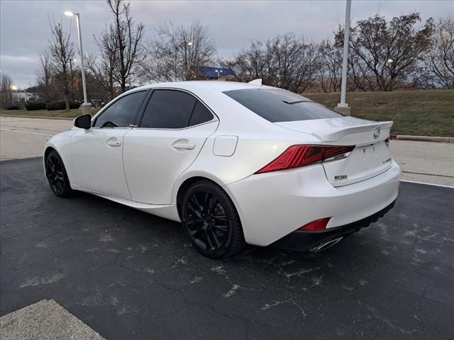 used 2020 Lexus IS 300 car, priced at $25,800