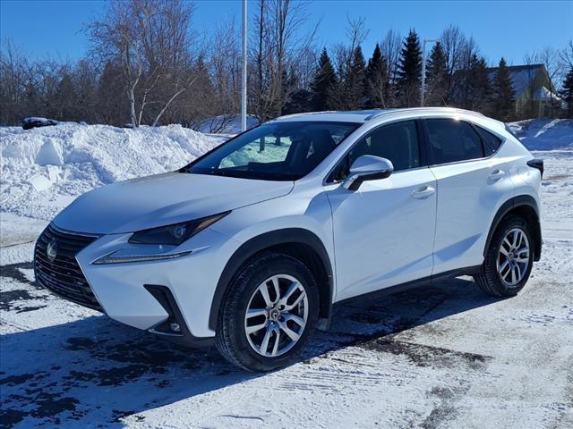 used 2021 Lexus NX 300 car, priced at $26,998