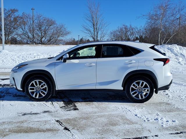 used 2021 Lexus NX 300 car, priced at $26,998