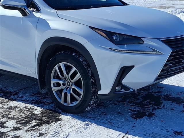 used 2021 Lexus NX 300 car, priced at $26,998