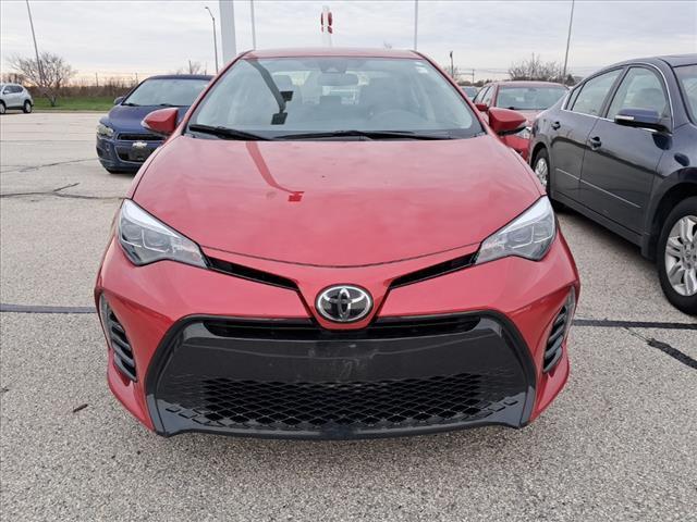 used 2018 Toyota Corolla car, priced at $16,601