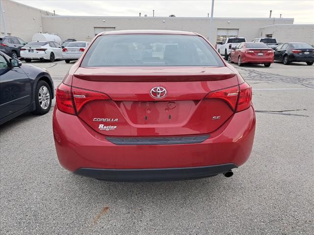 used 2018 Toyota Corolla car, priced at $16,601