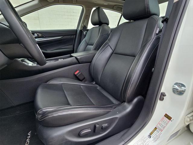 used 2023 Nissan Maxima car, priced at $31,995