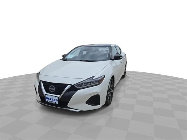 used 2023 Nissan Maxima car, priced at $31,995