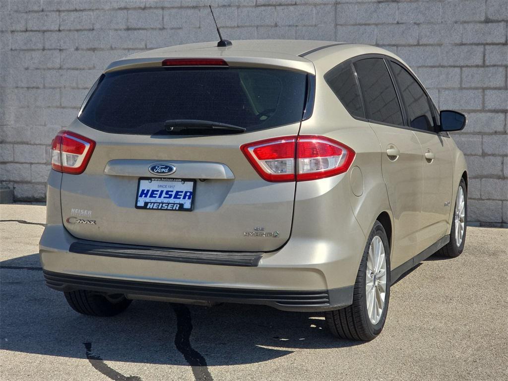 used 2018 Ford C-Max Hybrid car, priced at $10,999