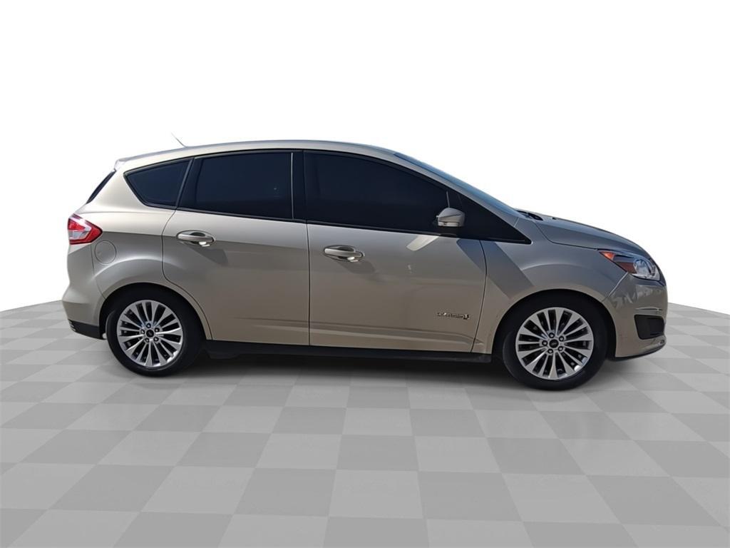 used 2018 Ford C-Max Hybrid car, priced at $10,999