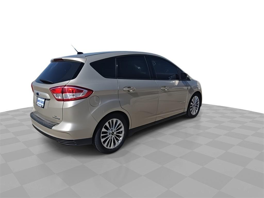 used 2018 Ford C-Max Hybrid car, priced at $10,999