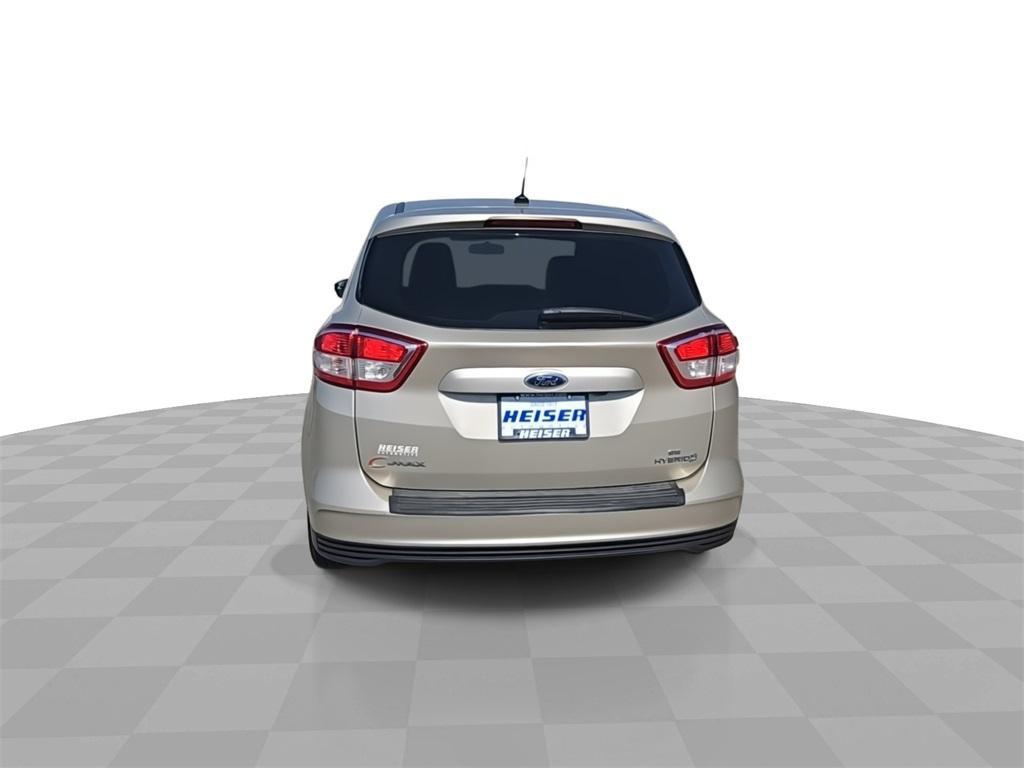 used 2018 Ford C-Max Hybrid car, priced at $10,999