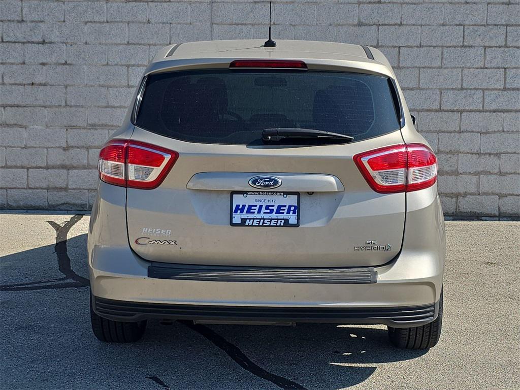used 2018 Ford C-Max Hybrid car, priced at $10,999