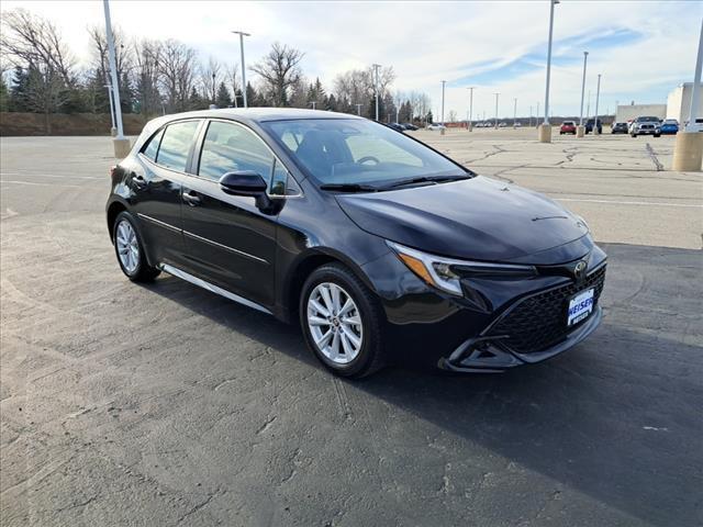 used 2024 Toyota Corolla car, priced at $23,995