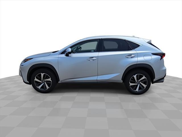 used 2018 Lexus NX 300 car, priced at $24,728