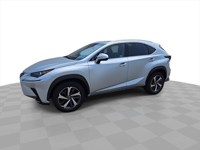 used 2018 Lexus NX 300 car, priced at $24,728