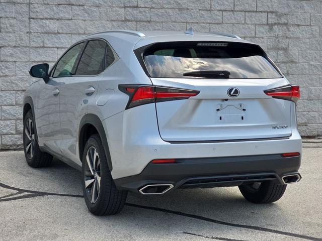 used 2018 Lexus NX 300 car, priced at $24,728