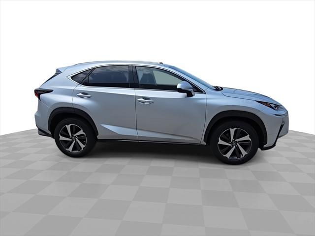 used 2018 Lexus NX 300 car, priced at $24,728