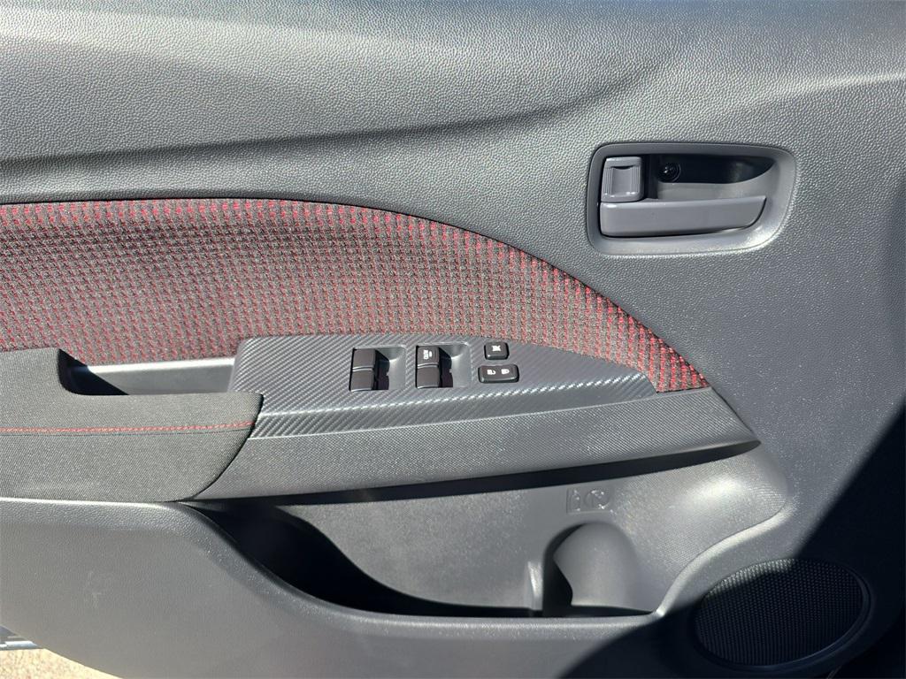 used 2024 Mitsubishi Mirage car, priced at $16,732