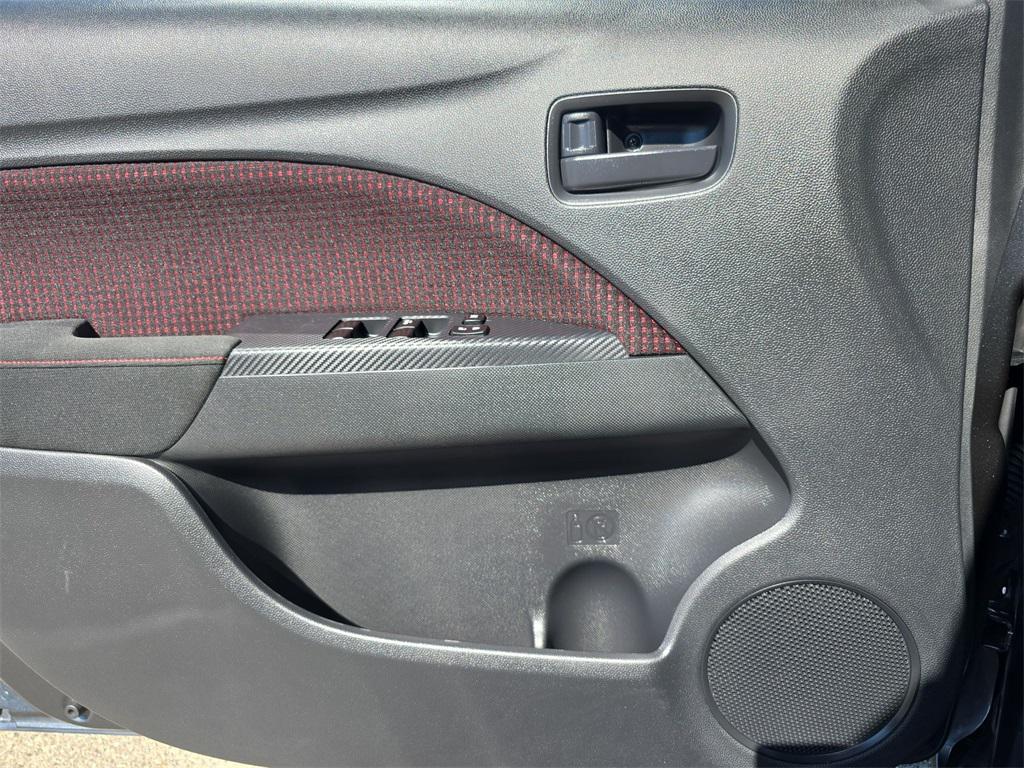 used 2024 Mitsubishi Mirage car, priced at $16,732