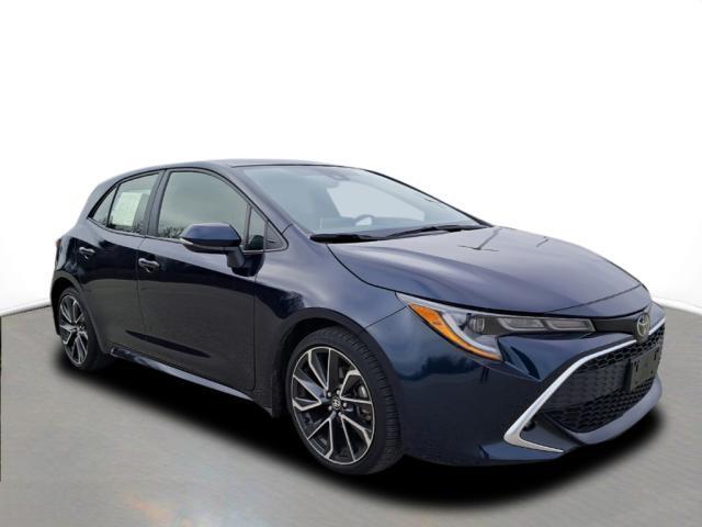 used 2022 Toyota Corolla car, priced at $23,736