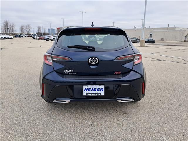 used 2022 Toyota Corolla car, priced at $24,458