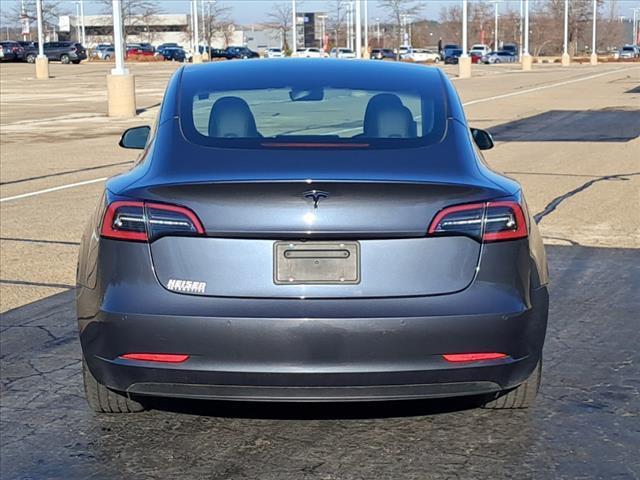 used 2022 Tesla Model 3 car, priced at $21,993