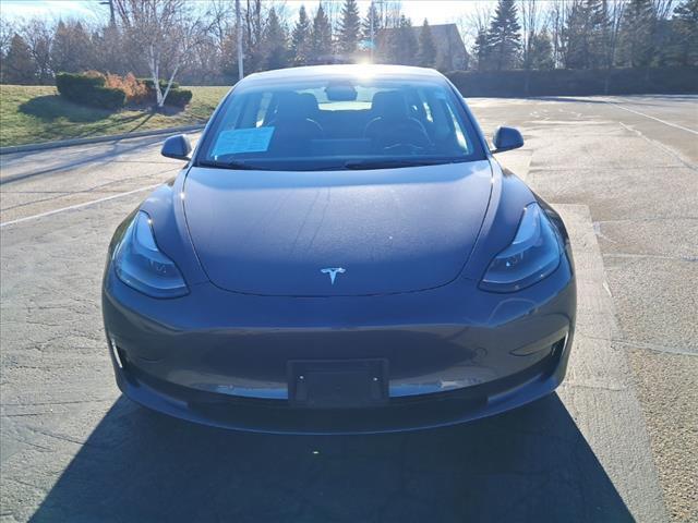 used 2022 Tesla Model 3 car, priced at $21,993