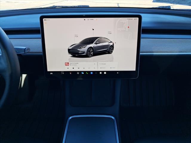 used 2022 Tesla Model 3 car, priced at $21,993