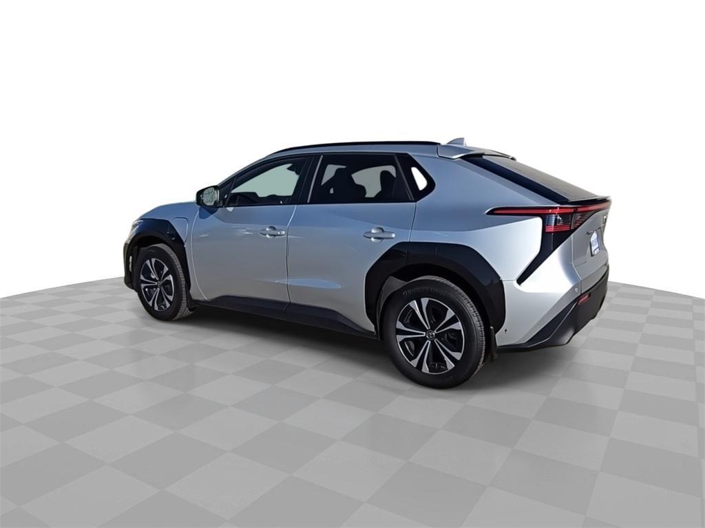 used 2023 Toyota bZ4X car, priced at $24,500