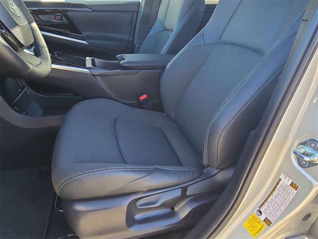used 2023 Toyota bZ4X car, priced at $24,500