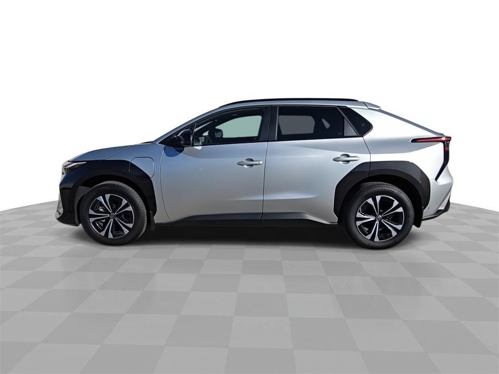 used 2023 Toyota bZ4X car, priced at $24,500