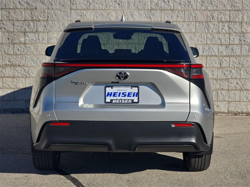 used 2023 Toyota bZ4X car, priced at $24,500