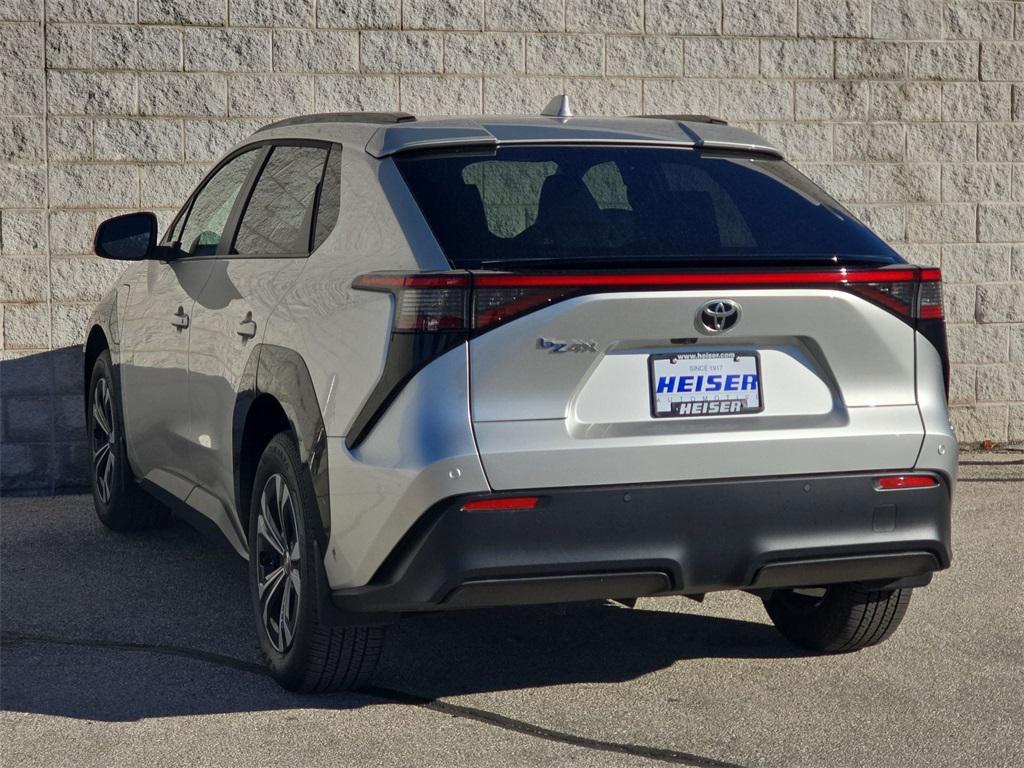 used 2023 Toyota bZ4X car, priced at $24,500