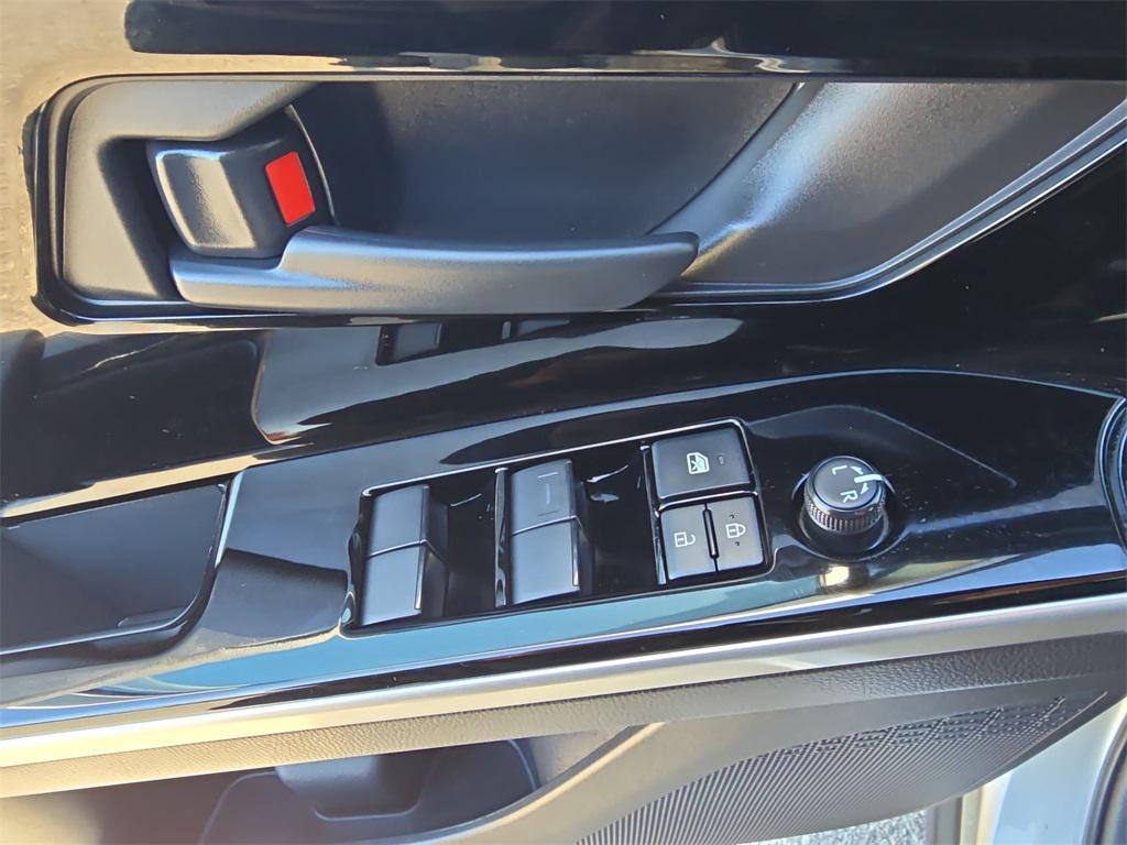 used 2023 Toyota bZ4X car, priced at $24,500