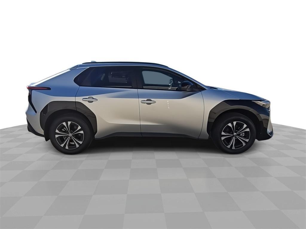 used 2023 Toyota bZ4X car, priced at $24,500