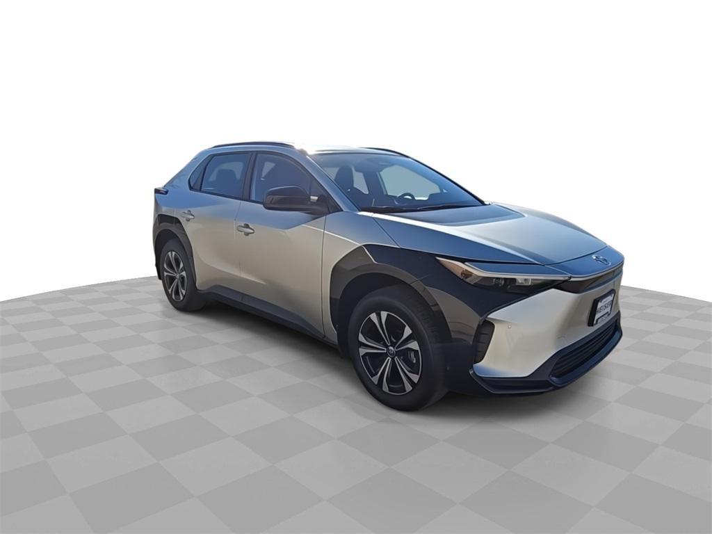 used 2023 Toyota bZ4X car, priced at $24,500