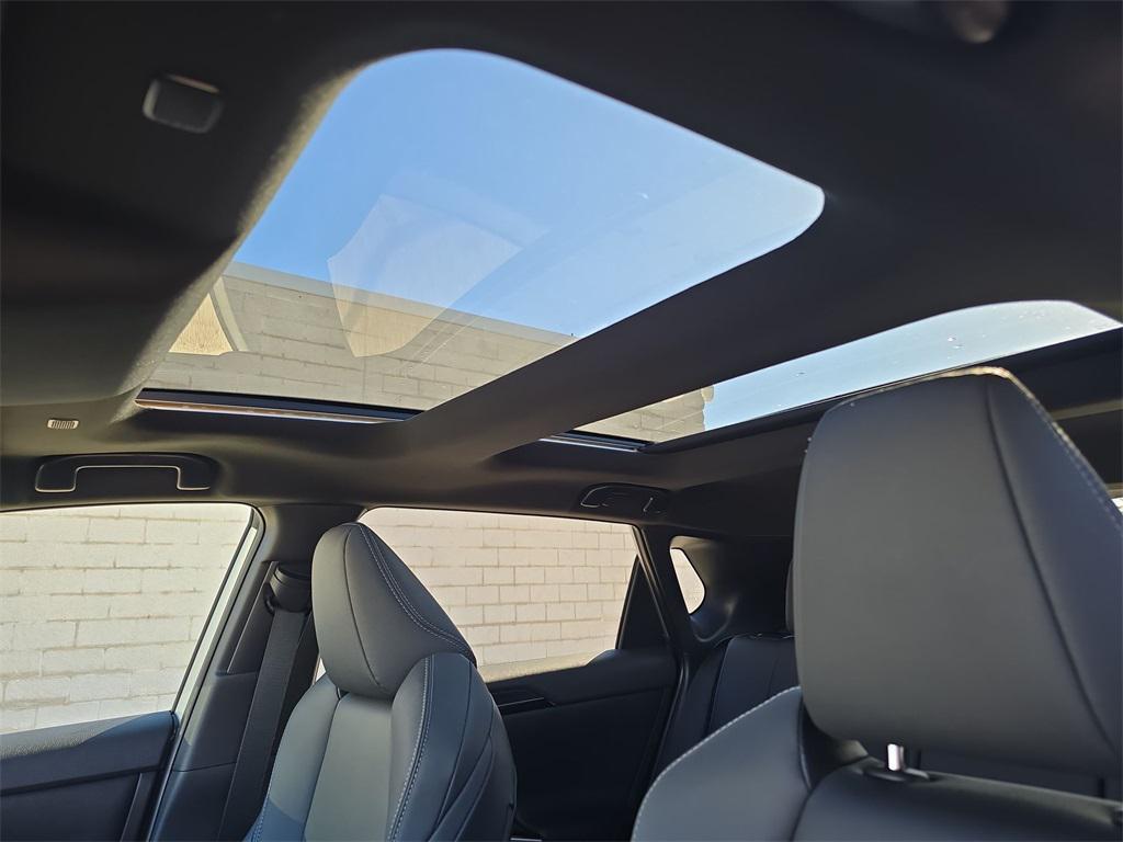 used 2023 Toyota bZ4X car, priced at $24,500