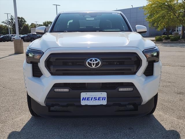 new 2024 Toyota Tacoma car, priced at $42,790