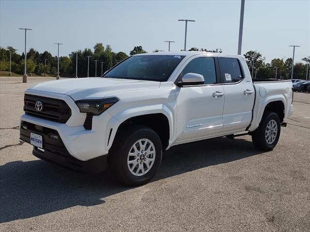 new 2024 Toyota Tacoma car, priced at $42,790