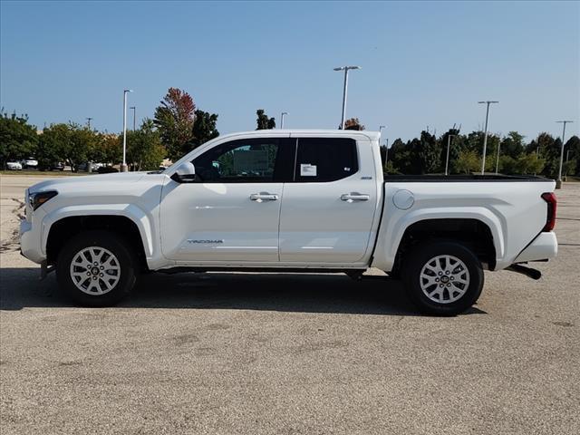 new 2024 Toyota Tacoma car, priced at $42,790