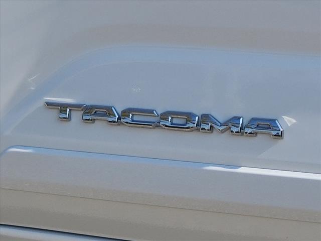 new 2024 Toyota Tacoma car, priced at $42,790