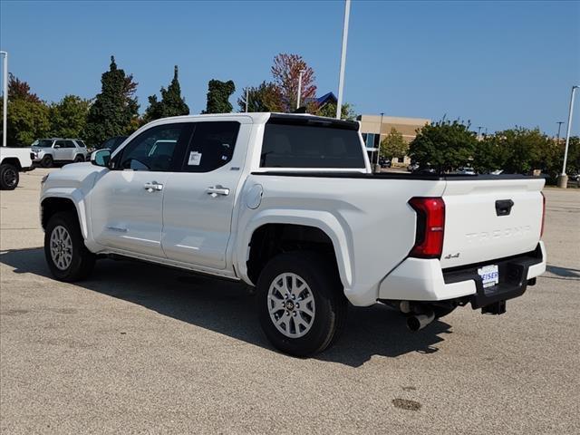 new 2024 Toyota Tacoma car, priced at $42,790