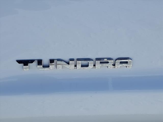 used 2021 Toyota Tundra car, priced at $41,576