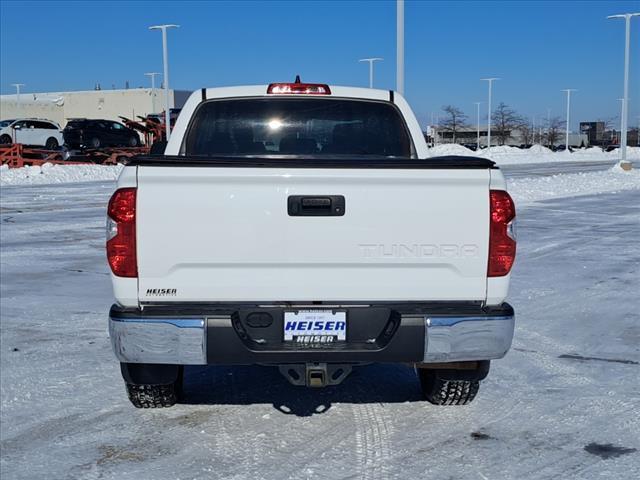 used 2021 Toyota Tundra car, priced at $41,576