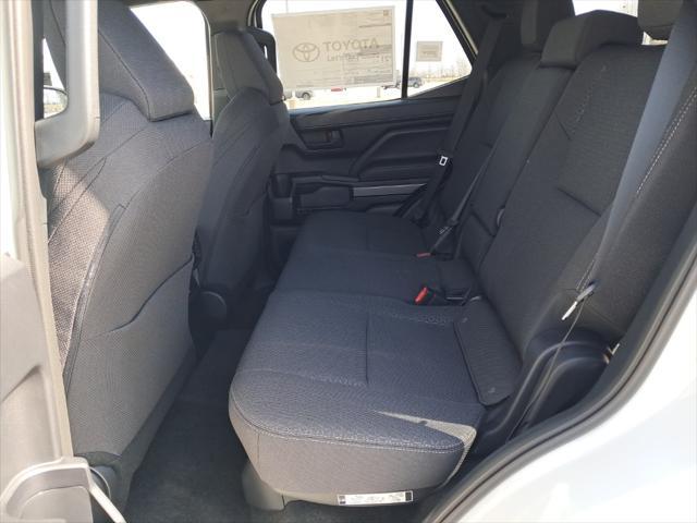 used 2025 Toyota 4Runner car, priced at $45,977