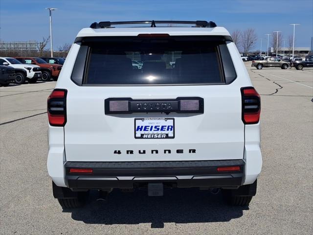 used 2025 Toyota 4Runner car, priced at $45,977