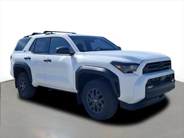 used 2025 Toyota 4Runner car, priced at $45,977