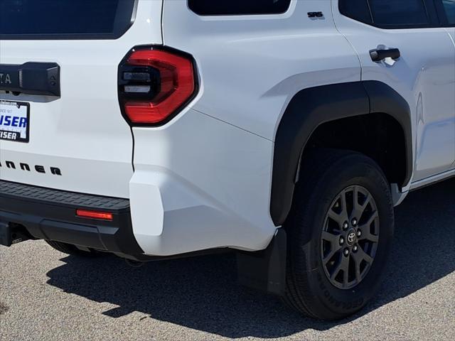used 2025 Toyota 4Runner car, priced at $45,977